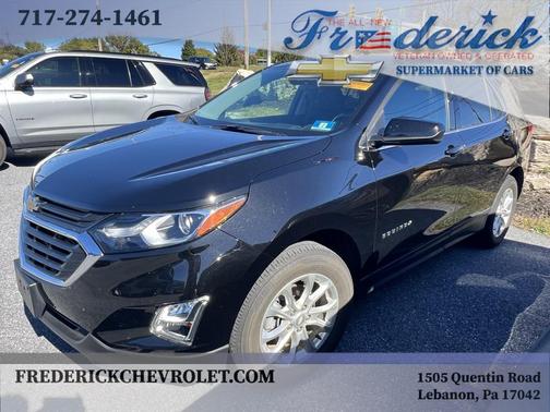 2020 Chevrolet Equinox 1LT