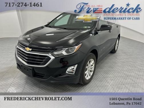 2020 Chevrolet Equinox 1LT