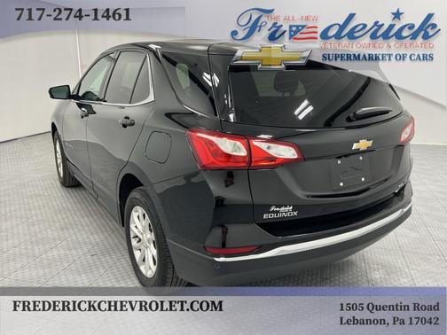 2020 Chevrolet Equinox 1LT