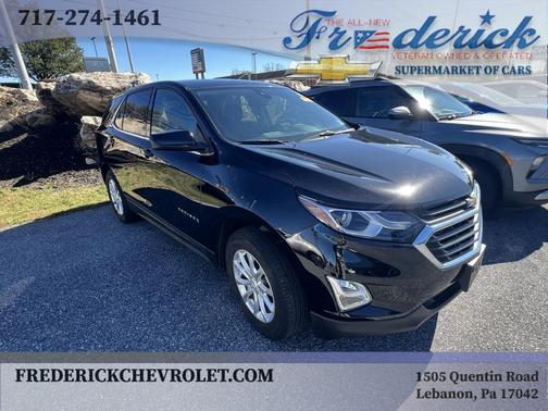 2020 Chevrolet Equinox 1LT