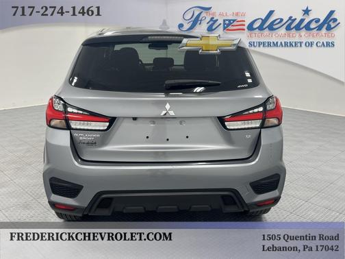 2024 Mitsubishi Outlander Sport SE