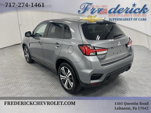 2024 Mitsubishi Outlander Sport SE