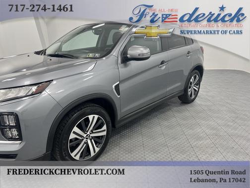2024 Mitsubishi Outlander Sport SE