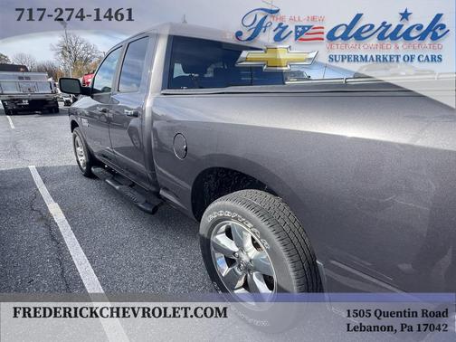 2018 RAM 1500 Big Horn