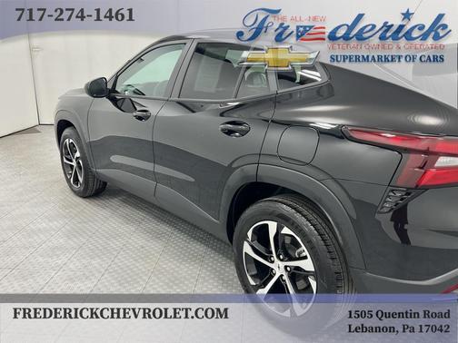 2024 Chevrolet Trax FWD 1RS