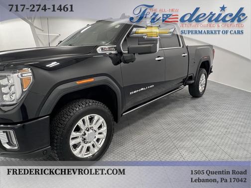 2023 GMC Sierra 2500 Denali