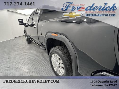 2023 GMC Sierra 2500 Denali