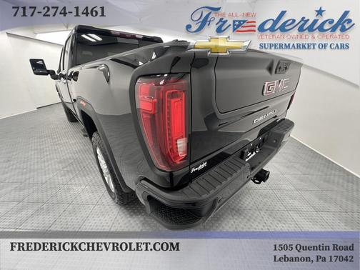 2023 GMC Sierra 2500 Denali