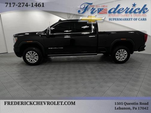 2023 GMC Sierra 2500 Denali