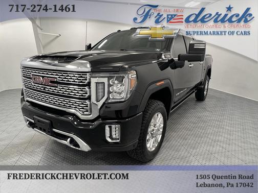 2023 GMC Sierra 2500 Denali