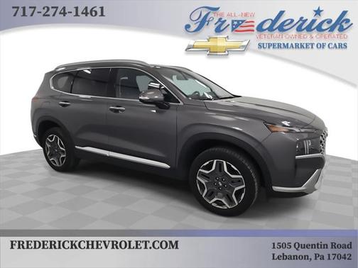 2023 Hyundai SANTA FE Limited