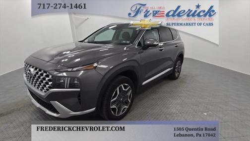 2023 Hyundai SANTA FE Limited