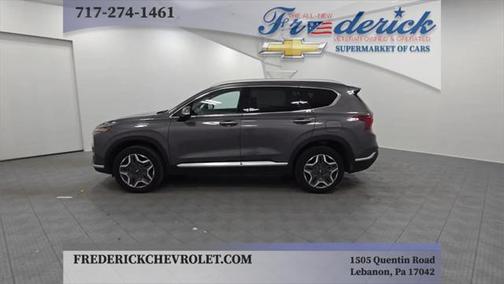 2023 Hyundai SANTA FE Limited