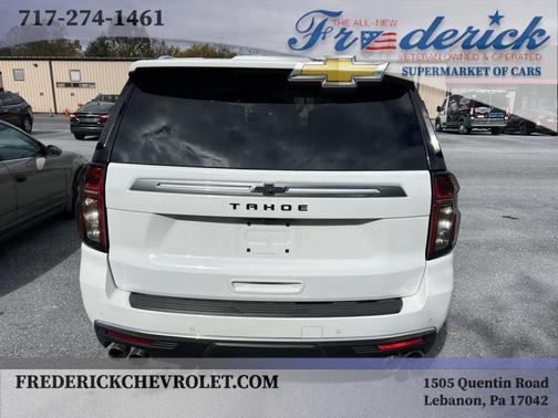 2024 Chevrolet Tahoe 4WD High Country