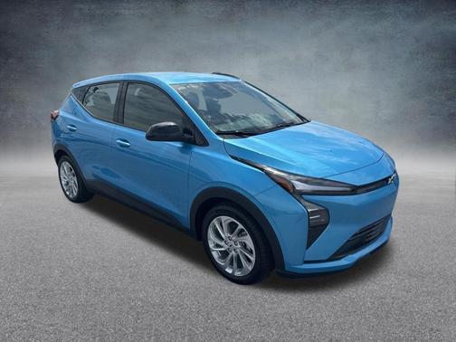 Marina Blue Metallic 2027 Chevrolet Bolt LT FWD