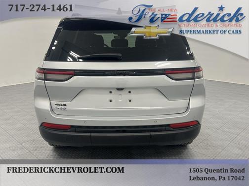 2022 Jeep Grand Cherokee Altitude