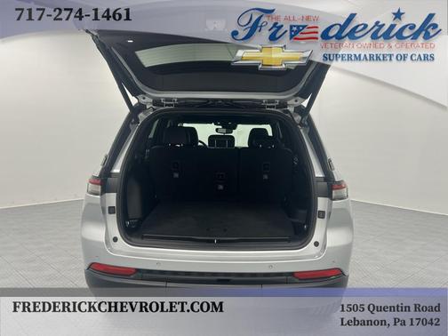 2022 Jeep Grand Cherokee Altitude