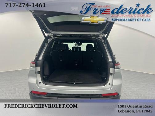 2022 Jeep Grand Cherokee Altitude