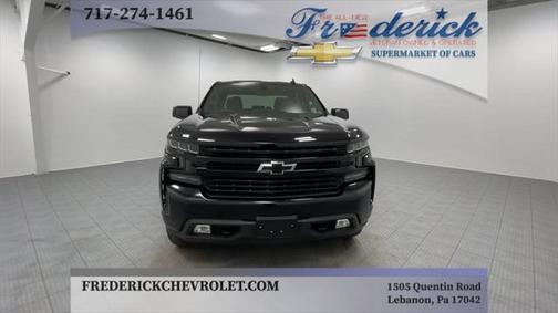 2021 Chevrolet Silverado 1500 RST
