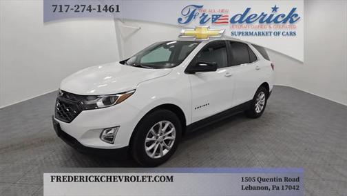 2021 Chevrolet Equinox 1LT