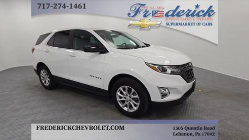 2021 Chevrolet Equinox 1LT