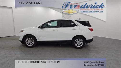 2021 Chevrolet Equinox 1LT