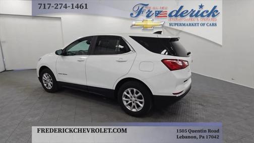 2021 Chevrolet Equinox 1LT
