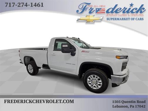 2025 Chevrolet Silverado 3500 LT