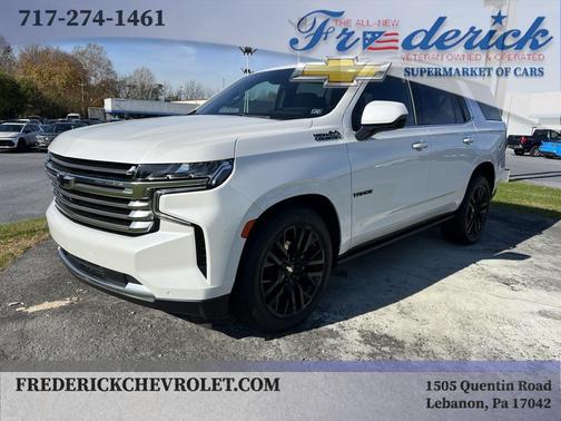 2023 Chevrolet Tahoe 4WD High Country