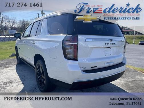 2023 Chevrolet Tahoe 4WD High Country