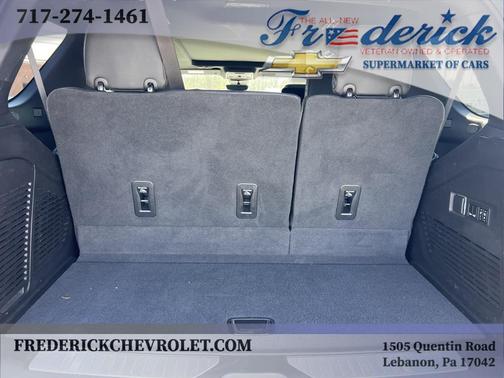 2023 Chevrolet Tahoe 4WD High Country