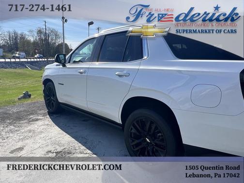 2023 Chevrolet Tahoe 4WD High Country