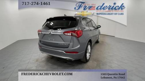 2020 Buick Envision AWD Premium II