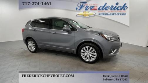 2020 Buick Envision AWD Premium II
