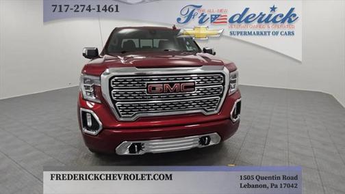2022 GMC Sierra 1500 Denali