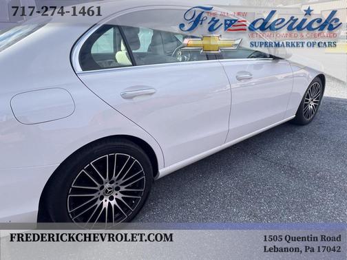 2023 Mercedes-Benz C-Class C 300 4MATIC