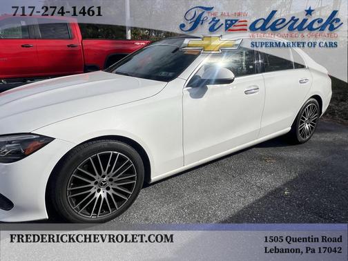 2023 Mercedes-Benz C-Class C 300 4MATIC