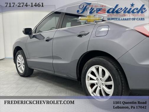 2017 Acura RDX Technology & AcuraWatch Plus Package