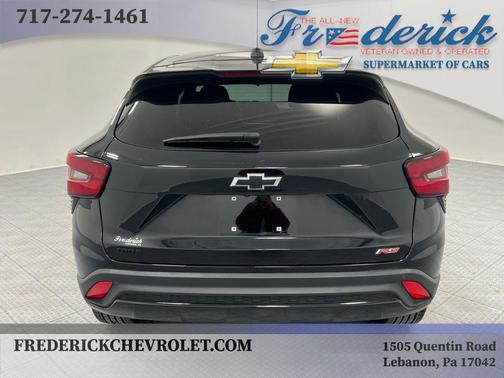 2024 Chevrolet Trax FWD 1RS