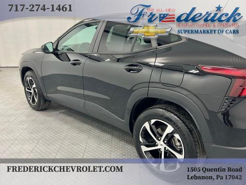 2024 Chevrolet Trax FWD 1RS