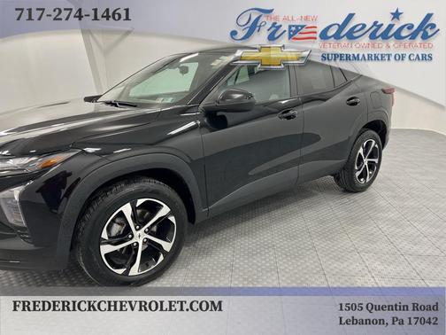 2024 Chevrolet Trax FWD 1RS