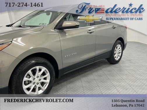 2018 Chevrolet Equinox LT