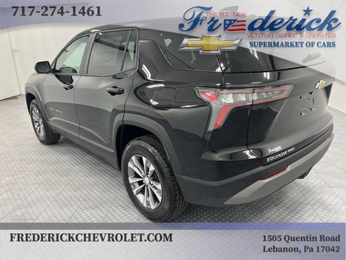 2026 Chevrolet Equinox 1LT