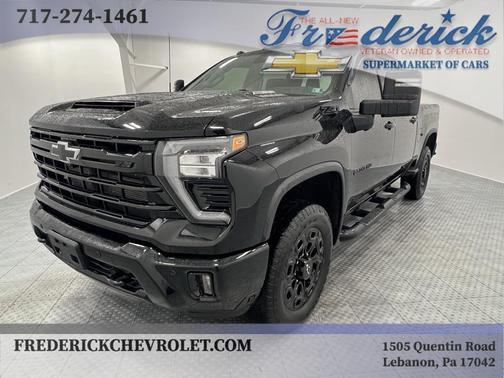 2024 Chevrolet Silverado 2500 LTZ