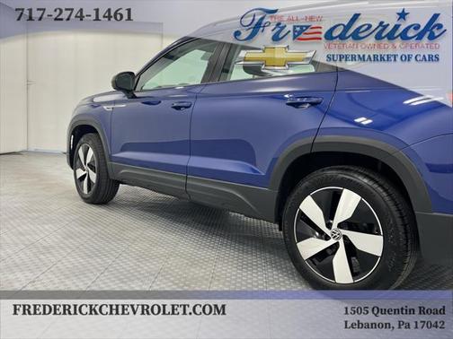 2024 Volkswagen Taos 1.5T S