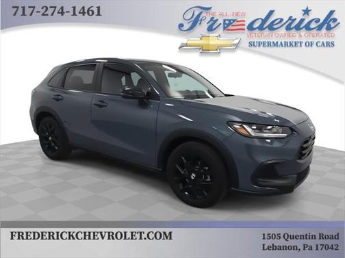 2024 Honda HR-V AWD Sport