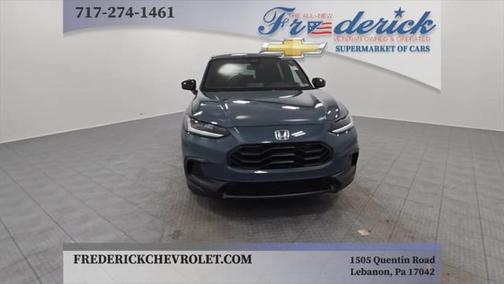 2024 Honda HR-V AWD Sport