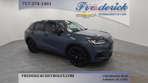 2024 Honda HR-V AWD Sport