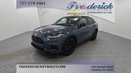 2024 Honda HR-V AWD Sport