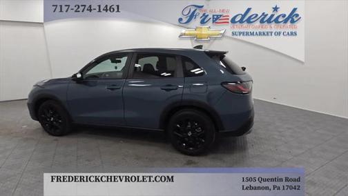 2024 Honda HR-V AWD Sport